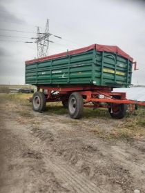 Przyczepa wywrotka D 47 D 354t d732 hl ifa brandys...