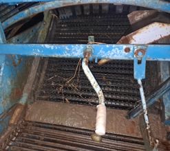 Kombajn ziemniaczany Anna