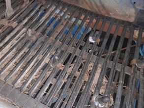 Kombajn ziemniaczany Anna