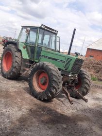 Fendt 312 lsa wom tuz 311 case john deere ciągnik...