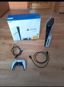 Konsola kupiona w październiku...