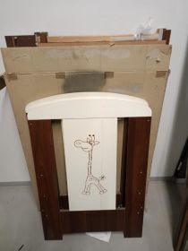 Łóżeczko dziecięce