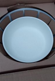 Zestaw patelni ciezkie