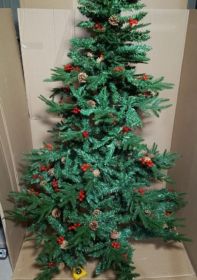 Nowe sztuczne choinki