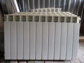 Grzejniki aluminiowe
