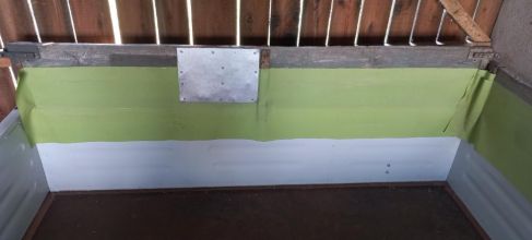 Burty nakładki Autosan D46 D47 Sanok