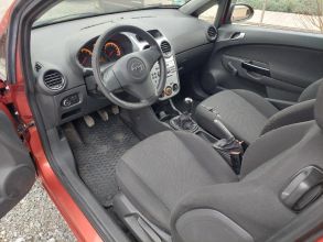 Opel corsa d 1.2 lift 12r. klima z niemiec polecam zobacz...