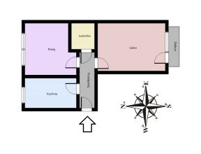 Twoje wymarzone „M” na I piętrze–czeka na Ciebie!
