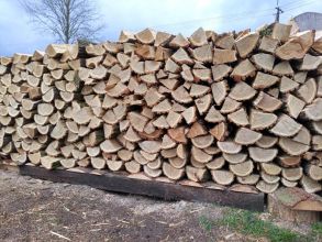 Drewno kominkowe opałowe