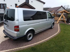 Sprzedam , VW T5 Transporter 1.9 TDI ,