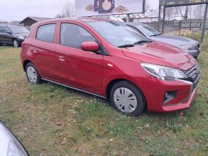 Sprzedam , Mitsubishi Space Star II 1.2 benzyna 71KM