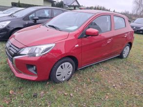 Sprzedam , Mitsubishi Space Star II 1.2 benzyna 71KM