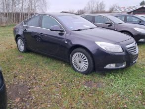 Sprzedam, Opel Insignia ecoFLEX 2.0 CDTi 160 KM ,