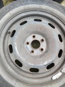 Felgi stalowe skoda VW audi