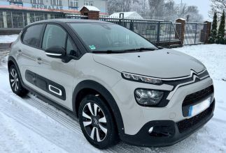 Citroen C3 lift
