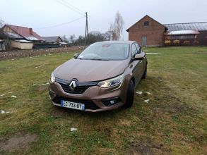 Renault Megane IV 2016r
