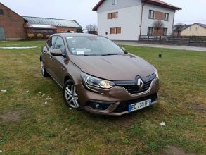 Renault Megane IV 2016r