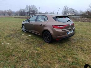 Renault Megane IV 2016r