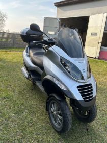 Piaggio MP3 125 cm 6500 km