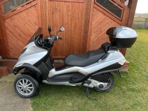 Piaggio MP3 125 cm 6500 km