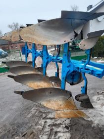 Pług obrotowy Lemken opal 110 n97 3+1
