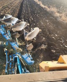 Pług obrotowy Lemken opal 110 n97 3+1