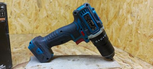 Wiertarko wkrętarka erbauer