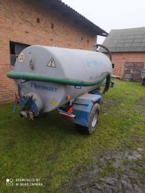 Sprzedam beczkowóz meprozet