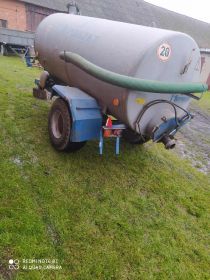 Sprzedam beczkowóz meprozet