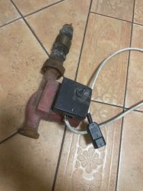 Pompka do pieca Grundfos