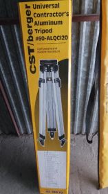 Statyw cast berger tripod 60- alqci20