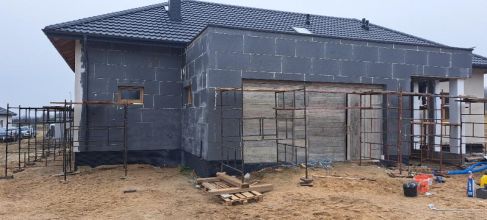 Usługi wykończeniowe