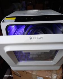 Wolnostojaca zmywarka