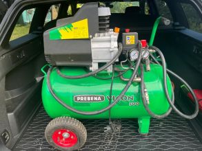 kompresory 1 szt PReBENA