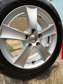 Felgi aluminiowe 16’