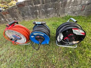 przedłużacze 3 szt