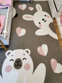 Oddam dywan dziecięcy