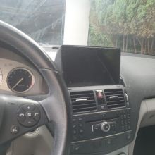 Mercedes w204 1.8 kompresor