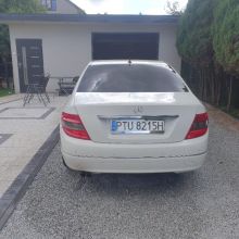 Mercedes w204 1.8 kompresor