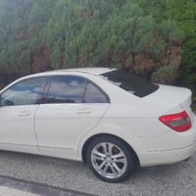 Mercedes w204 1.8 kompresor