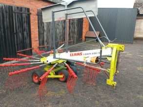 Sprzedam zgrabiarke Claas