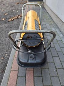 Nagrzewnica olejowa master 44kw