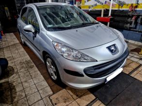 Peugeot 207 1.4 16 V Pb+lpg 2006rok zarejestrowane