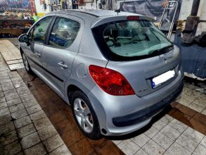 Peugeot 207 1.4 16 V Pb+lpg 2006rok zarejestrowane