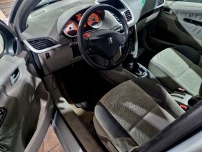 Peugeot 207 1.4 16 V Pb+lpg 2006rok zarejestrowane