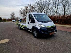 Autolaweta Fiat Ducato 3.0 180km 2005rok