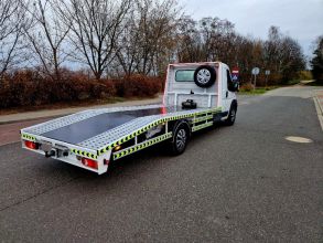 Autolaweta Fiat Ducato 3.0 180km 2005rok