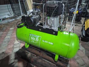 Sprzedam kompresor 270L