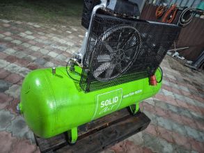 Sprzedam kompresor 270L