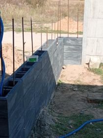 ogrodzenia panelowe i pustak